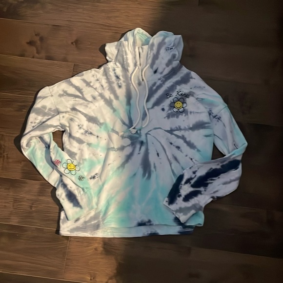 Super cute PJ Salvage smile hoody size small - Picture 1 of 1
